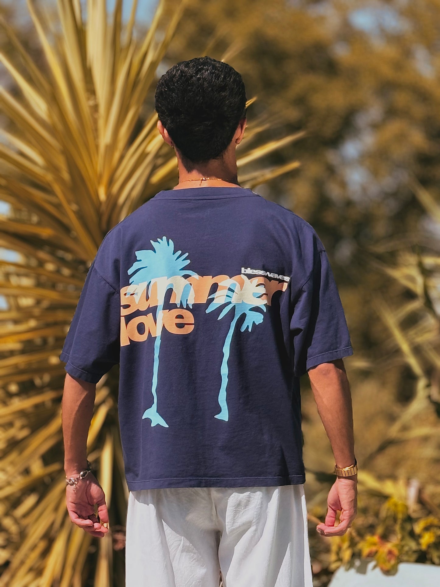 TROPIC PARADISE T-SHIRT