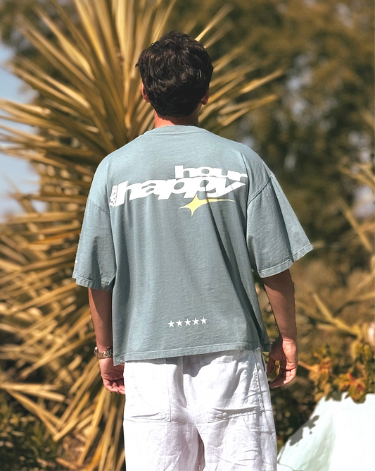 HAPPY HOUR T-SHIRT
